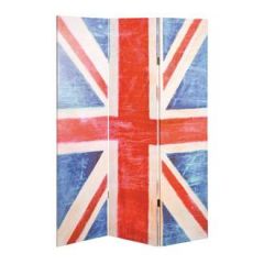 paravent deco british anglaise pour sépartion chambre ideal pour studio petit espace chambre jeune ado adulte paravent anglais trop pan.jpg