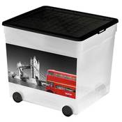 coffre à roulettes pour ranger affaires rangement boîte roulette accessoires deco ranger london british.jpg