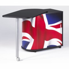 bureau london avec caisson intégré bureau avec plateau coulissant pas cher rangement intégré.jpg