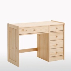 bureau enfant en bois à peindre bois brut bureau à customiser à peindre ou a decorer bureau enfant à peindre pas cher.jpg
