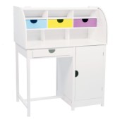 bureau enfant coloré avec rangement intégré pour fille ou garçon de 5 ans, 6 ans, 7 ans, 8 ans, 9 ans, 10 ans.jpg