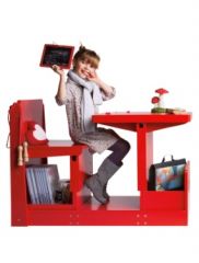 bureau ergonomique pour enfant pratique