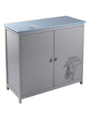 meuble bas pour chambre fille ou garçon pratique pour rangement chambre enfant