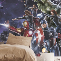 decoration murale grand poster sticker avengers héros film chambre garçon.jpg