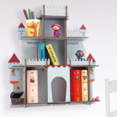 etagere chevalier decoration accessoire deco pour chambre enfant chevalier original et pas cher pour ranger une chambre de chevalier.jpg