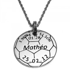 cadeau foot medaille bijou ballon pas cher original cadeau enfant ado homme fan de foot.jpg