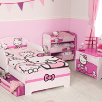 Hello kitty chambre fille 2 ans, 3 ans, 4 ans, 5 ans, 6 ans, 7 ans, 8 ans,  meuble lit tente de lit mobilier accessoires rangements meuble literie rideaux housse de couette lampe boîte hello kitty.jpg