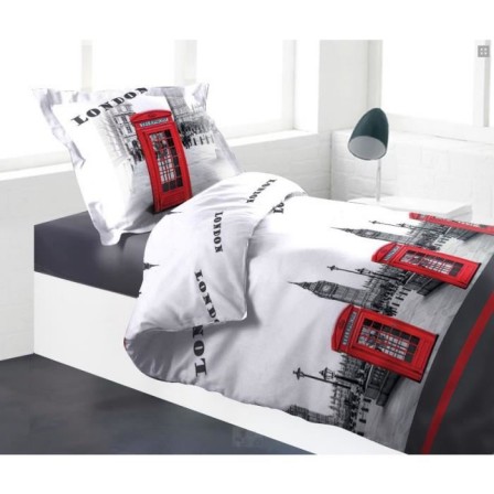housse-de-couette-140-x-200-cm-taie-london-pas_cher_housse_blanche_et_grise_avec_cabine_telephonique_rouge_et_momunents_anglais.jpg