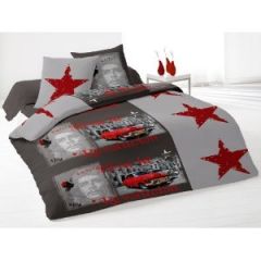 Housse de couette mode et tendance voyage cuba che guevarra pas cher 220 x 240 cadeau jeune adulte et ado linge de lit pas cher che.jpg