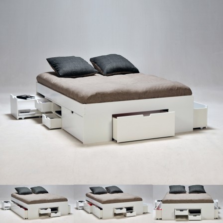 Lit Ado Lit Et Mobilier Chambre Ado Un Max D Idees