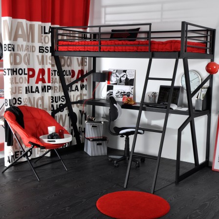 Lit Ado Lit Et Mobilier Chambre Ado Un Max D Idees