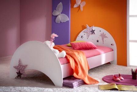 lit fée fille 90 x 190 avec étoiles lit blanc formes arrondies pour fille lit de fée pour les filles 90 x 190.jpg