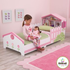 lit maison pour petite fille 3 ans, 4 ans, 5 ans, 6 ans, lit originale pour fillette lit bas 90 x 190 forme maison.jpg