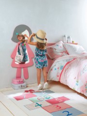 miroir chambre fille grand format grand miroir pour chambre enfant fille original miroir poupée decoration murale chambre fille.jpg