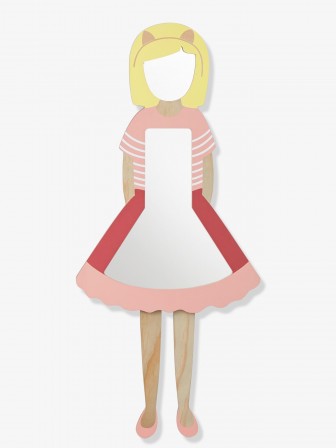 La Nouvelle Collection Decoration De Chambre De Fille Le Miroir Fleur Un Max D Idees
