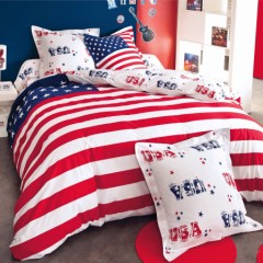 housse de couette new york pas cher rouge blanche bleu drapeau US housse USA pas cher jeune ado adulte 220 x 240.jpg