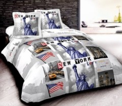 new york city statue de la liberté housse de couette 220 x 240 originale et pas cher cadeau.jpg
