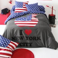housse 220 x 240 i love new york ny housse tendance jeune pas cher original drapeau us grise bleu et rouge.jpg