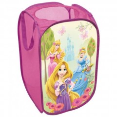 rangement pop up princesse disney pas cher pour ranger jouets et peluche chaussures enfant rangement pas cher princesses disney.jpg