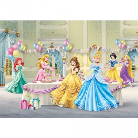 Accessoires Et Deco De Princesses Disney Pour Decorer Une Chambre