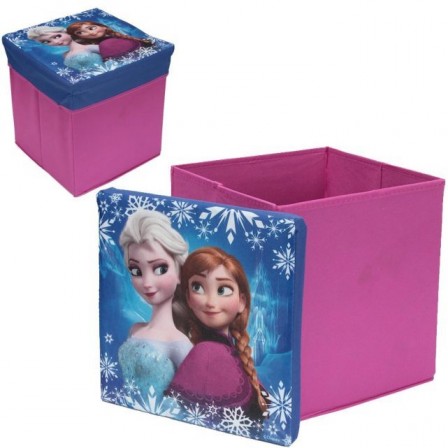 rangement_reine_des_neiges_pas_cher_cube_rose_avec_personnages_reine_des_neiges_pour_ranger_jouets_et_peluches_cadeau_reine_des_neiges.jpg