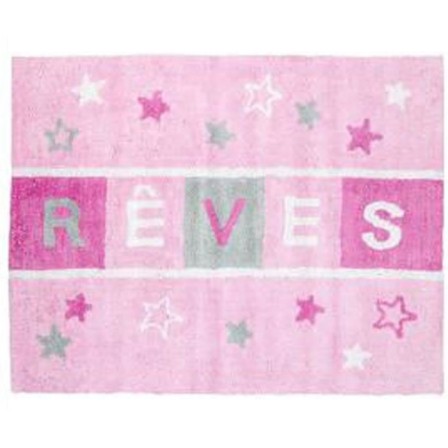 tapis_chambre_bebe_rectangulaire_rose_avec_mot_reves.jpg