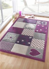 Tapis Chambre De Fille Enredada
