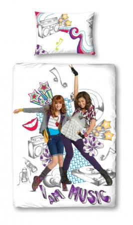 housse de couette avec taie violetta pas cher lit 1 place cadeau fille violetta linge de lit parure pas cher violetta disney.jpg