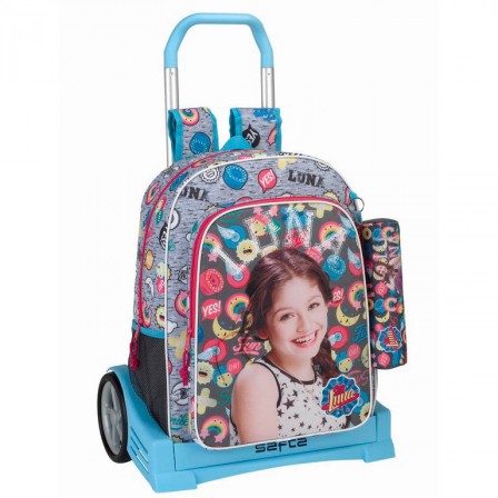 valise à roulette pour fille soy luna