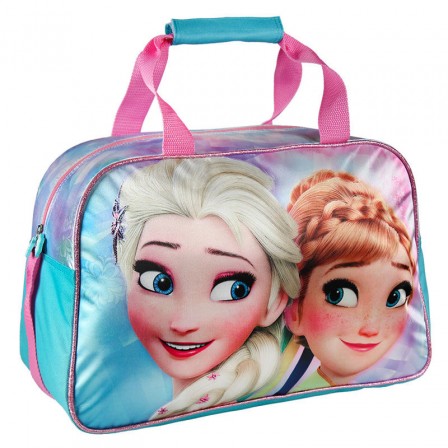 sac enfant avec les héroines de la reine des neiges