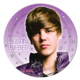 assiettes jetables anniversaire fille justin bieber deco anniversaire assiette carton justin bieber.jpg