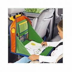 tablette pour dessiner dans la voiture avec acessoires pratique pour voyager et occuper les enfants