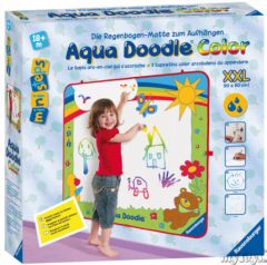 Tapis Aquadoodle De Ravensburger A Accrocher Au Mur Pour Dessiner Dessiner Avec Un Stylo A Eau Un Max D Idees