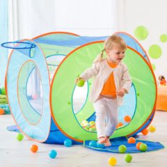 Idee De Cadeau Pour Enfants De 2 A 5 Ans La Piscine A Balles Pour S Amuser Cube D Activites Pop Up Pour Enfants Un Max D Idees