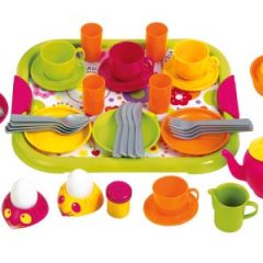 dinette pour petite fille
