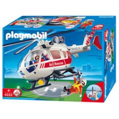 playmobile garcon 4 ans