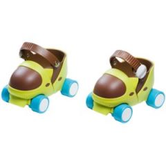 patin à roulette pour enfant 3 ans, 4 ans, 5 ans securite patinage enfant
