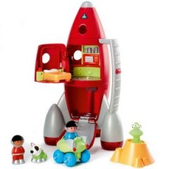 cadeau garçon 2 ans à 5 ans fusée avec personnage jeu d'imitation ludique pour garçon et fille 2 ans à 5 ans.jpg