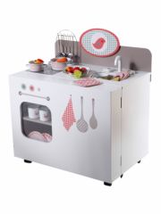 cuisine en bois pour enfant fille garçon à partir de 3 ans cuisine en bois pas cher cadeau noel anniversaire