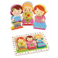 puzzle en bois fille 2 ans cadeau jouet janod puzzle 9 pièces premier puzzle pour petite fille 2 ans 3 ans cadeau puzzle pas cher original fille anniversaire noel.png