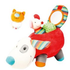 Selection De Jeux Et Jouets Poupees En Tissu Pour Les Enfants De La Naissance 6 Mois 12 Mois 18 Mois 2 Ans Et 3 Ans Un Max D Idees