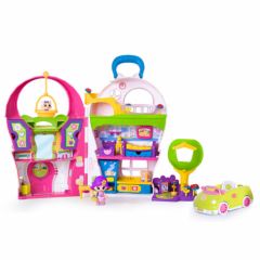 pinypon appartement et voiture à transporter jouet pour fille 3 ans, 4 ans, 5 ans, imagination et jeu pinypon pour les filles cadeau noel anniveraire pas cher.jpg
