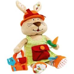 apprendre à boutonner, lacer, nouer, zipper, scratcher activités developpement dextérité petite main cadeau assistante maternelle