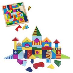 jeu de construction formes couleurs pour fille garçon 2 ans, 4 ans, 6 ans cadeau noel anniversaire pas cher