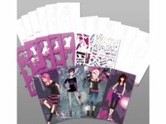 cahier esquisse pour dessiner top model top fashion dessiner et creer la mode cadeau fille 8 ans 9 ans 10 ans 11 ans 12 ans anniversaire noel