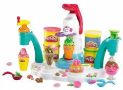 pâte à modeler pour fabriquer de superbe pâtisserie glace play doh cadeau fille 6 ans, 7 ans, 8 ans, 9 ans cadeau anniversaire noel