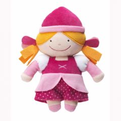 poupee hochet en tissu rire quand pression cadeau origina pour enfant 3 mois 6 mois 12 mois