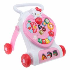 trotteur hello kitty pour fille 6 mois 9 mois 12 mois et plus cadeau bebe fille fillette noel anniversaire