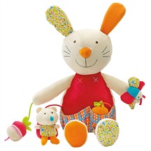 jouet fille 12 mois 1 an eveil bebe animal legume jouet d'eveil pour bébé pas cher cadeau noel anniversaire