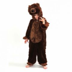 deguisement enfant costume pour carnaval mardi gras fête d_enfant original ours